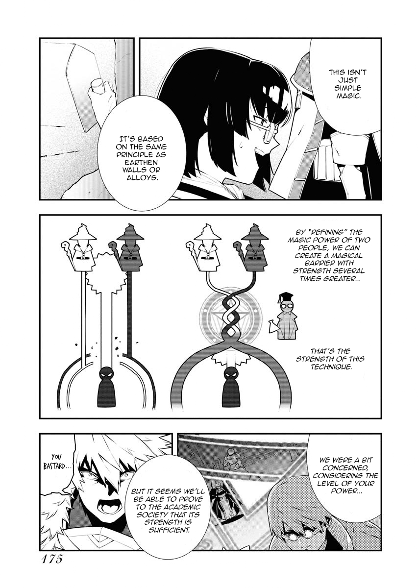 Do you want to create the strongest dungeon, Mr. Alchemist who was expelled? Chapter 28 4